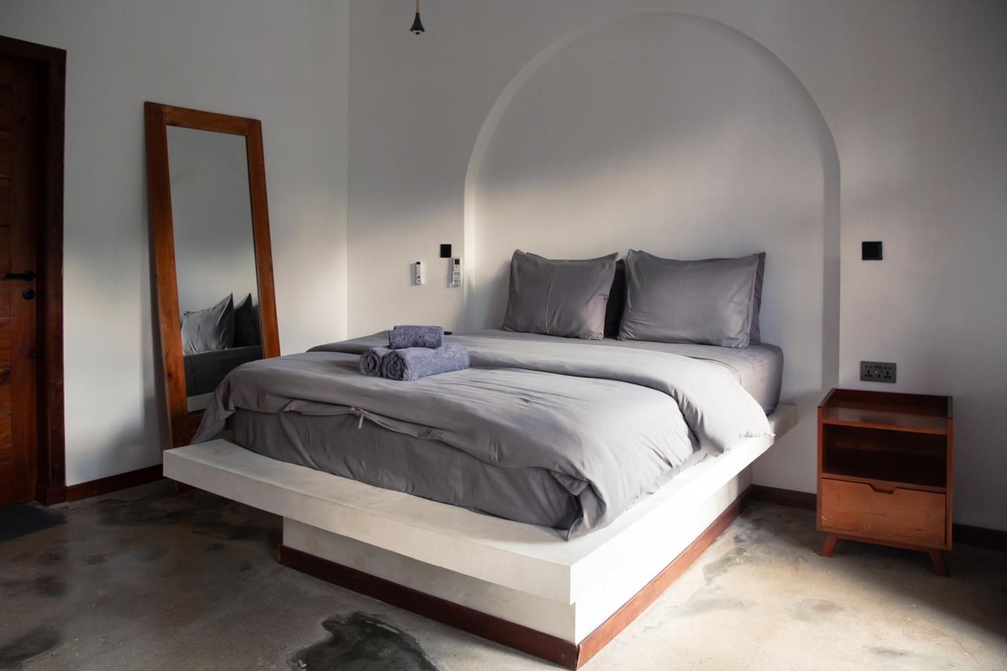 Markisa Villas - Private Pool Villas On Gili Air Exterior foto